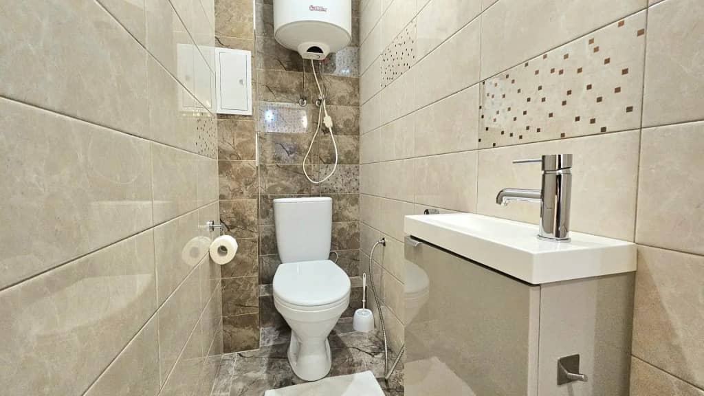 Urban Apartments (Урбан Апартментс) на улице Роторная 27Б: фото 6