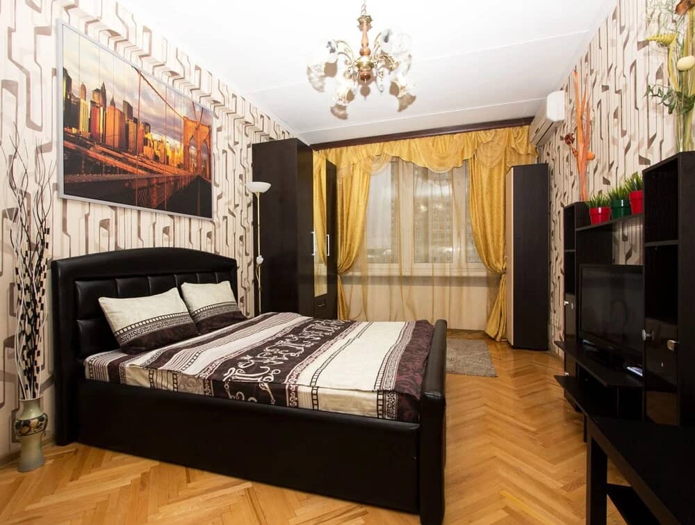 Apartlux on Novy Arbat Street: фото 4