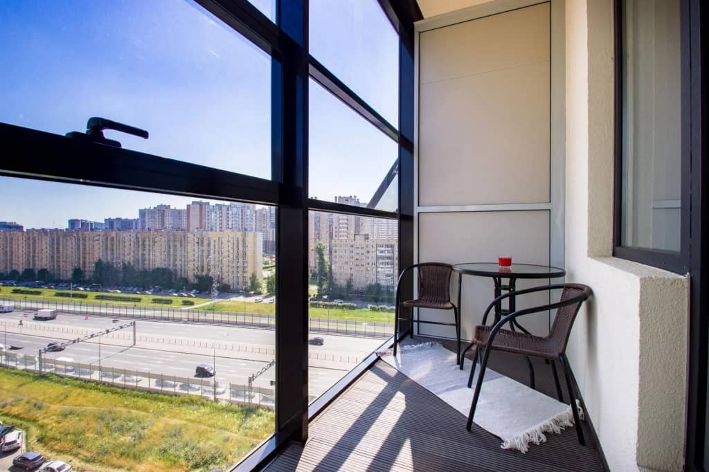 Natalie Apartments на шоссе Пулковское 14 строение 6: фото 7