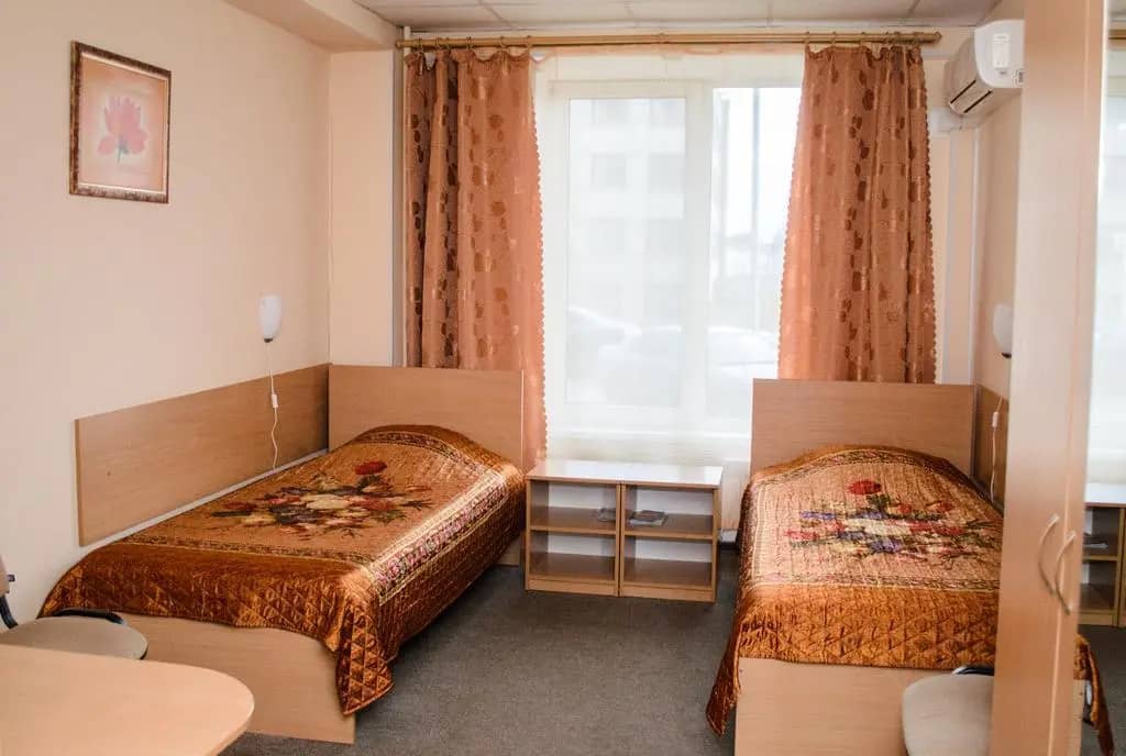 ApartHotel Den i Noch Komsomolskaya: фото 4