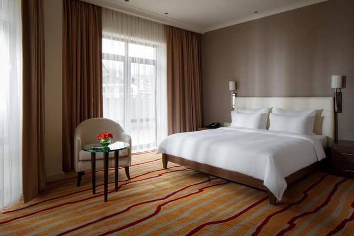 Courtyard by Marriott Sochi Krasnaya Polyana: фото 4