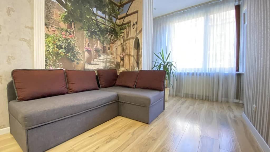 Апартаменты Kantiata City Center (Кантиата Сити Центр) на улице Вагнера: фото 7
