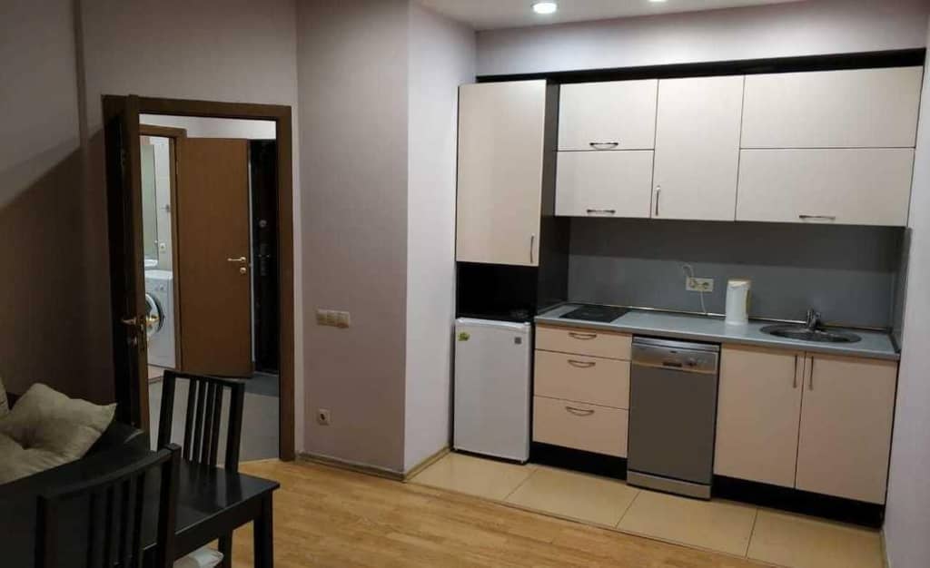 Studios Crocus (Студио Крокус) на 2-ой Мякининской 20: фото 5