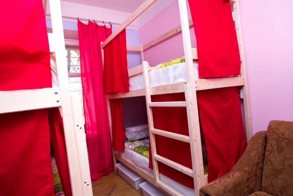 Hostel Geometriya: фото 4