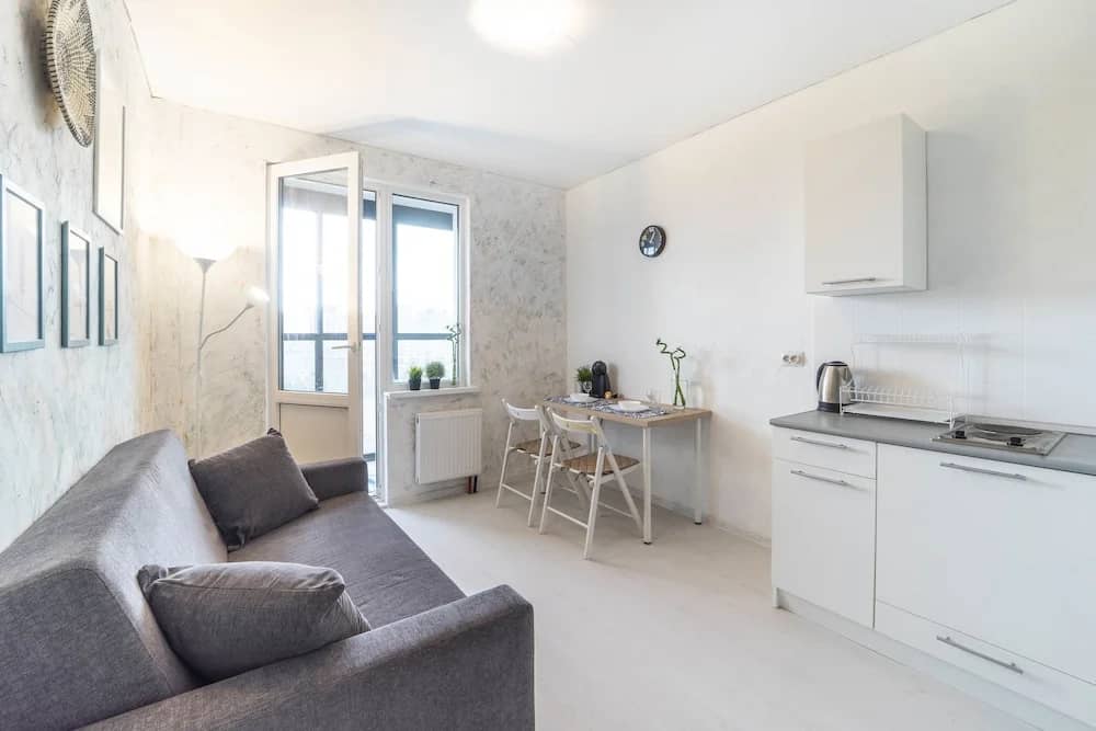 Hello Apartment on Vadima Shefnera 14: фото 4