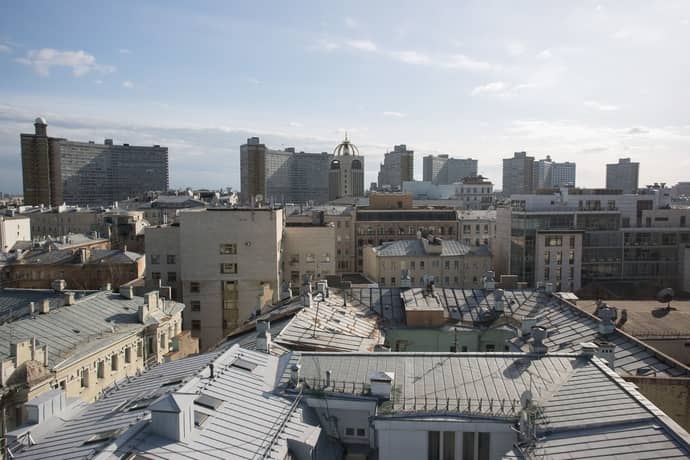 Апартаменты Arbat House на Большой Никитской: фото 6