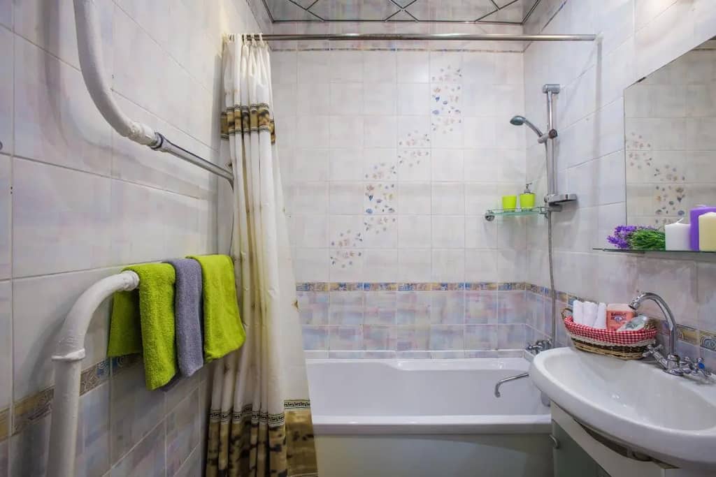 Rent Flat in Moscow (Рент Флэт ин Москоу) на переулке Даев: фото 6