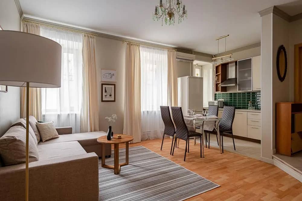 Kvart-Hotel (Кварт-Отель) на улице Тимура Фрунзе: фото 5