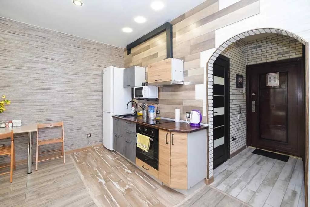 Квартирка-НСК в Горском 69/1: фото 4