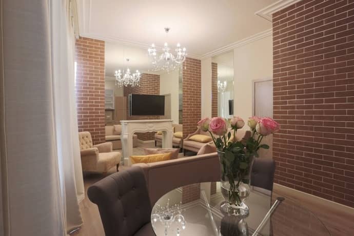Апартаменты Arbat House на Большой Никитской: фото 7
