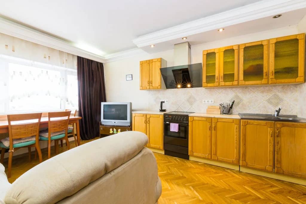 Na Tulskoj Apartments: фото 4