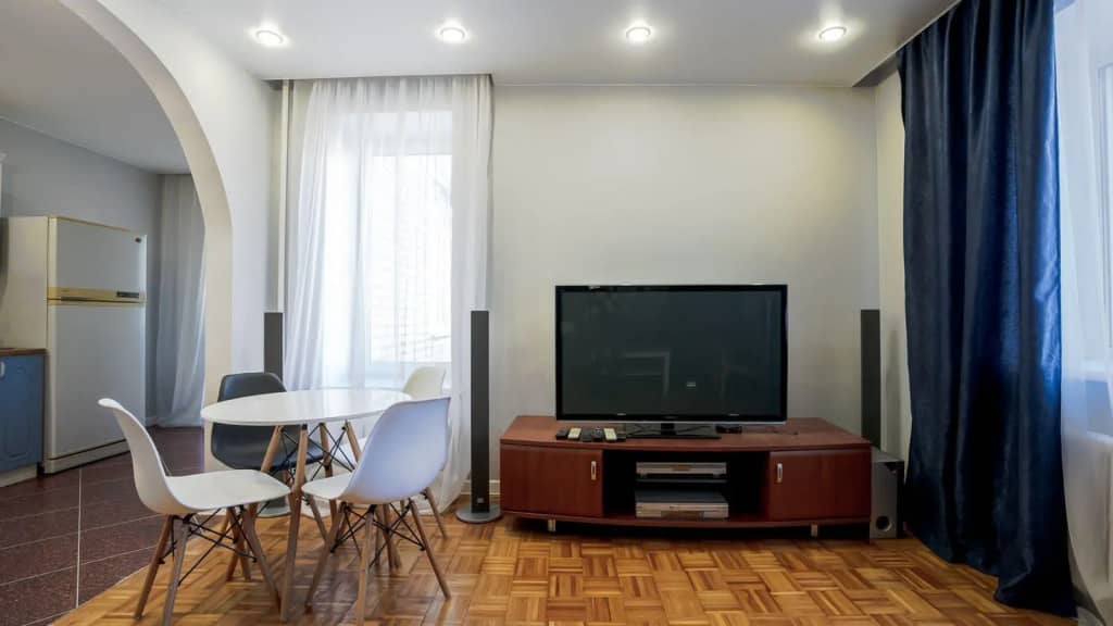 ABC Apartmens (ЭйБиСи Апартментс) на улице Ады Лебедевой 109: фото 6