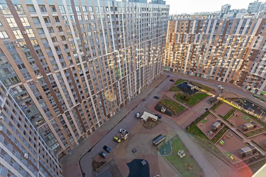 Апарт МишЛен на проспекте Просвещения 15: фото 5