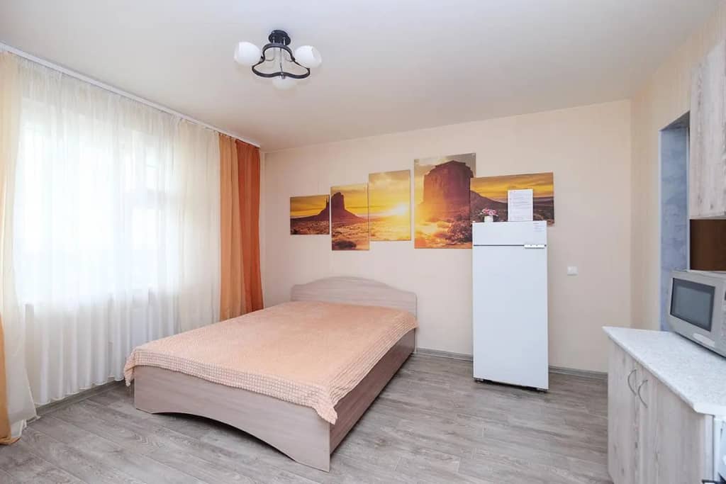Квартирка-НСК в Горском 63/1: фото 7