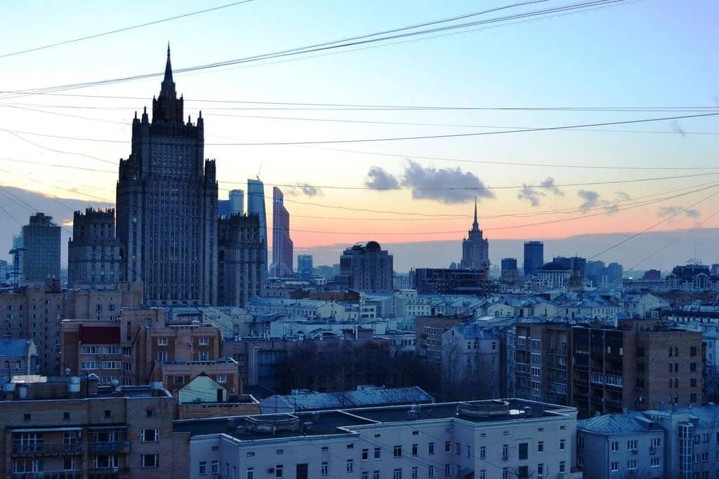 Panoramic Mini Hotel Moscow's Views: фото 7