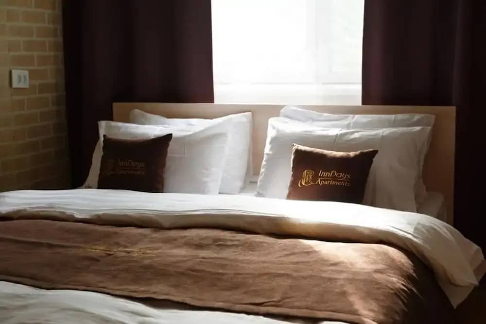 Апартаменты InnDays Подольск, Чехова, 8: фото 7