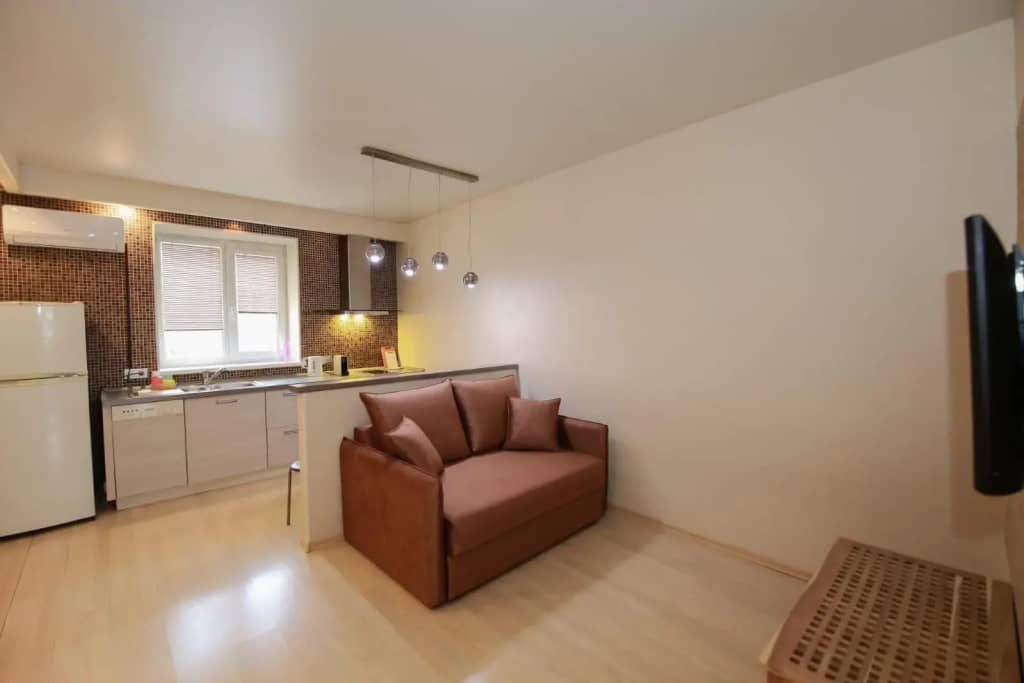 OGNI Apartments (ОГНИ Апартментс) на улице Светланская 117: фото 7