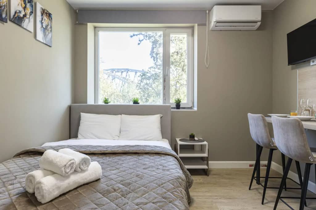 MOKO Apartments (МОКО Апартментс) на Большая Тульская 54: фото 5