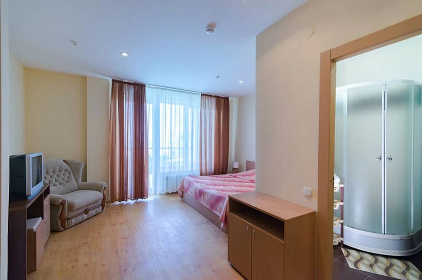 Kaplya Morya Hotel: фото 7