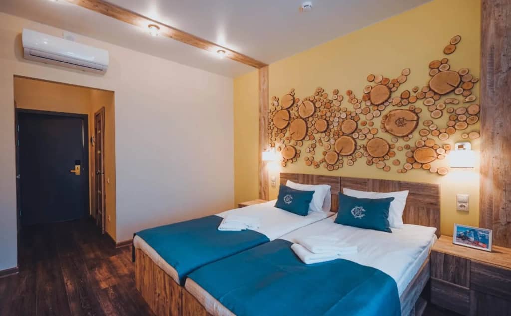 Chalet Country Club: фото 7