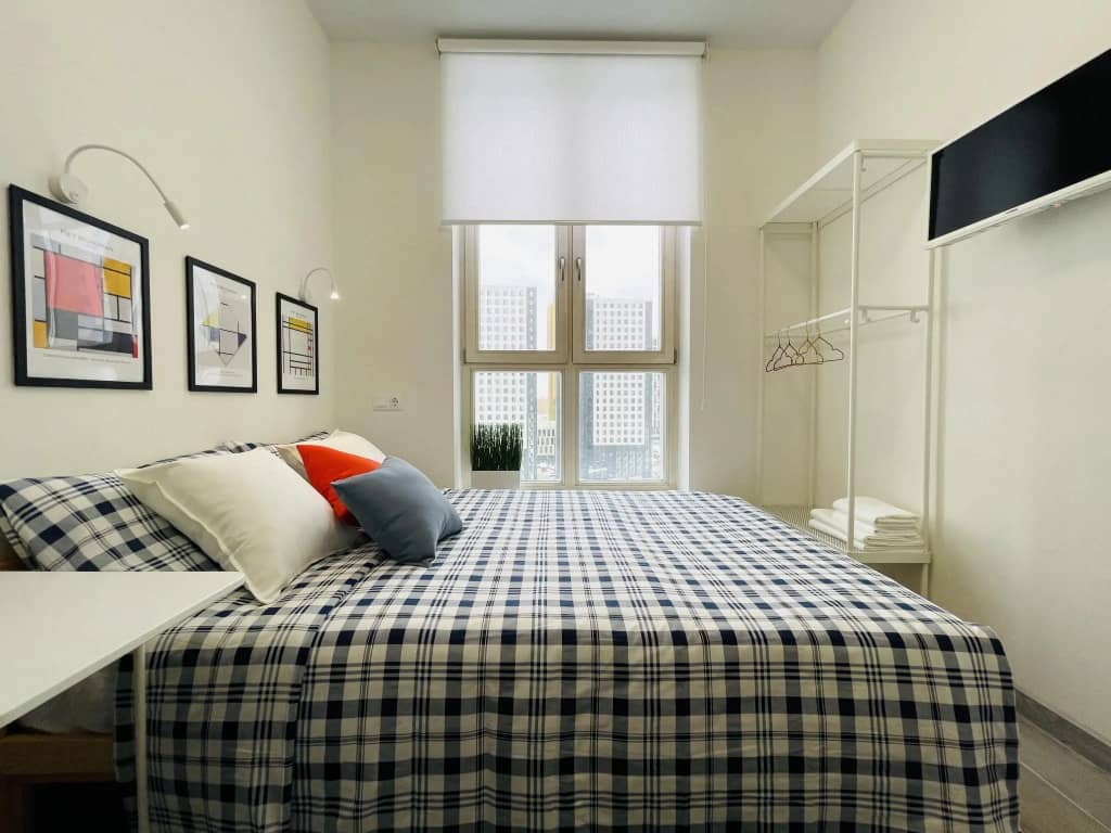 Apartments Private (Апартментс Прайвит) на улице Выборгская: фото 5