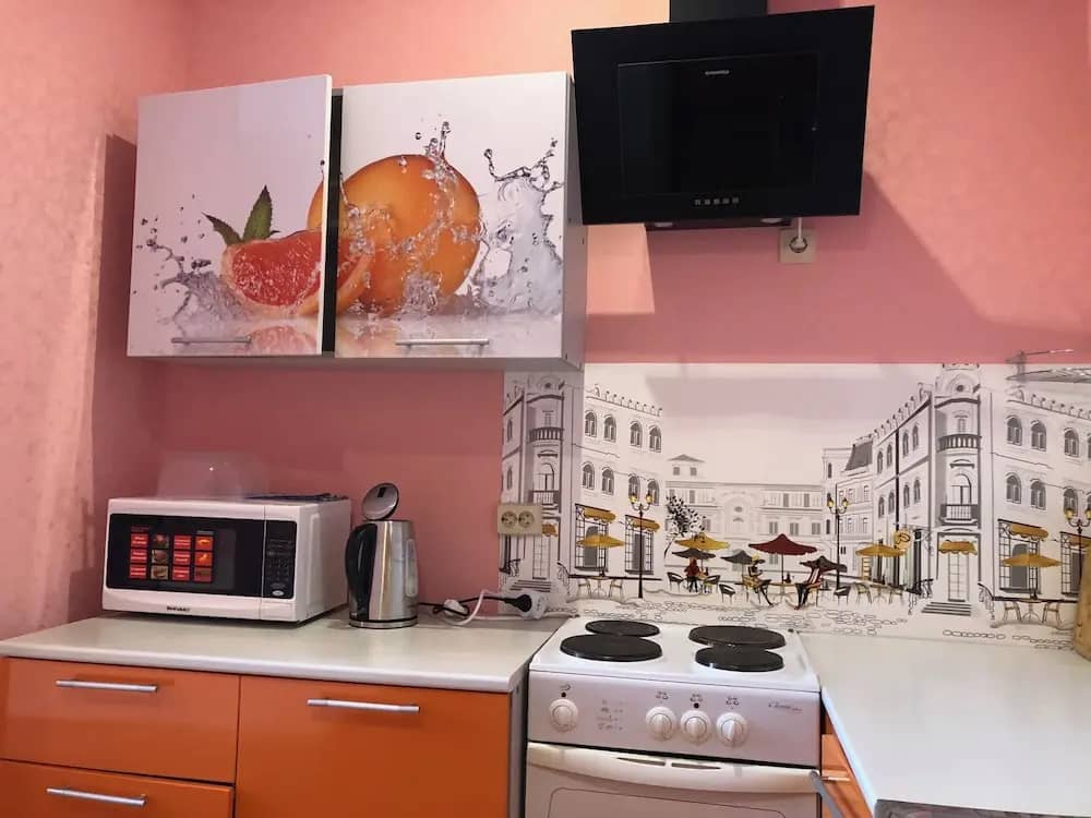 Ап-ты Green Area 3 на ул. Лысая Гора, 36-2a: фото 5