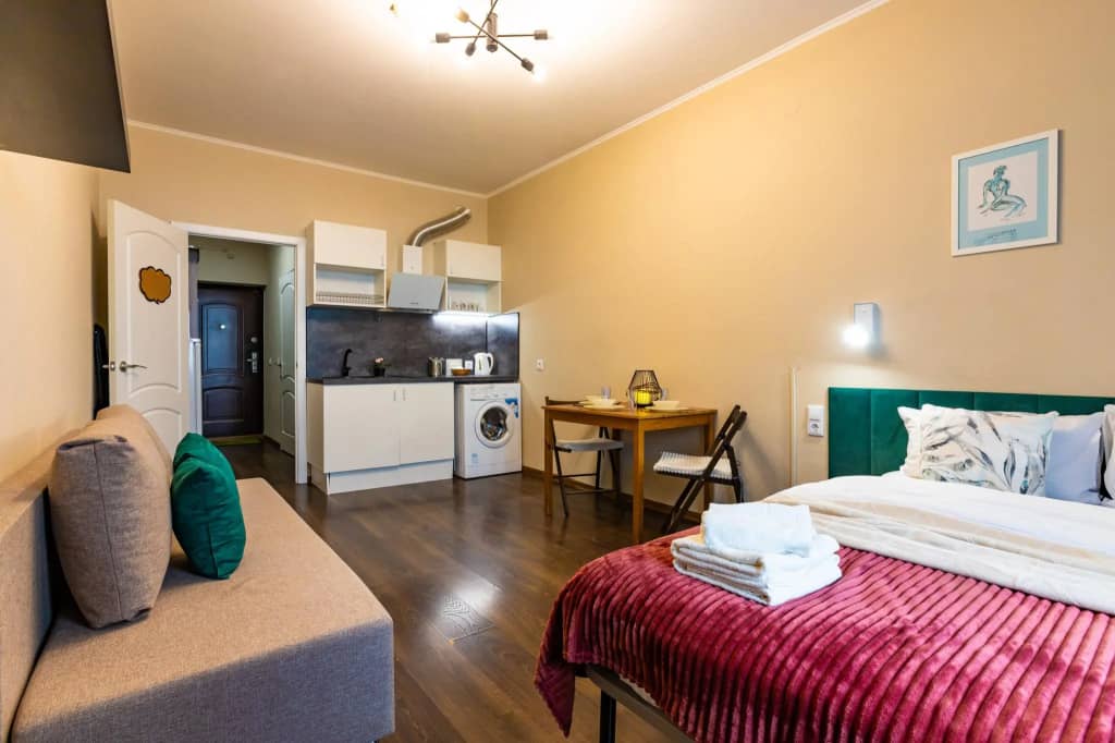 ApartMe на улице Бутлерова: фото 4