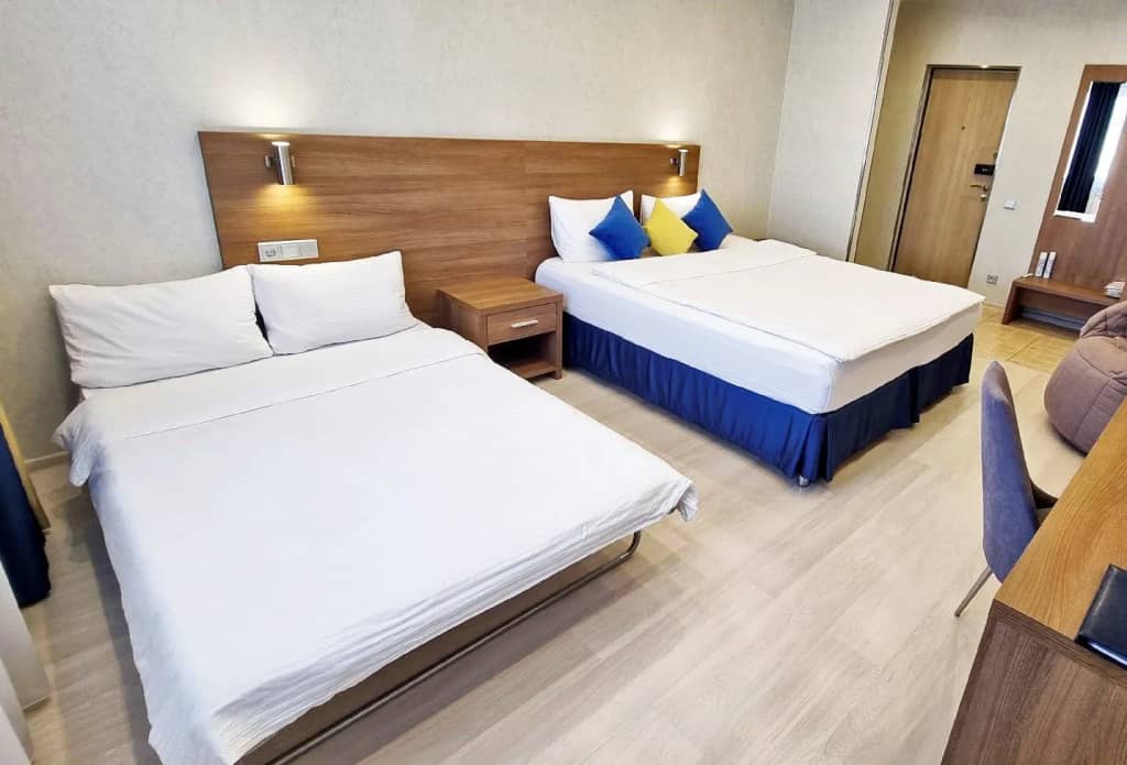 VLADRESORT Olimpia DeLuxe (Ковров, Владимир): фото 7