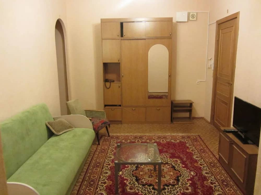Апартаменты Old Flat на Белинского: фото 5