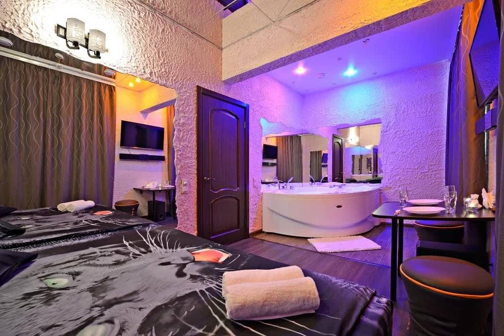 Zazerkalye Energeticheskaya Mini-Hotel: фото 6