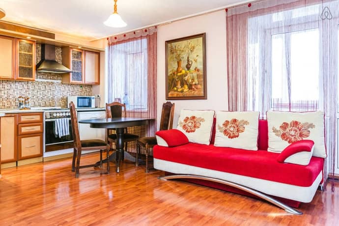 Comfortable and Modern Apartment: фото 4