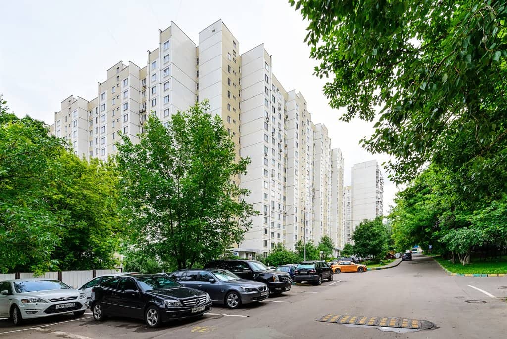 Domumetro Na Novyih Cheremushkah Apartments: фото 4