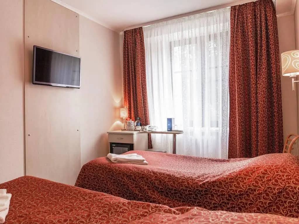 Garni Apartments Sibiria: фото 4