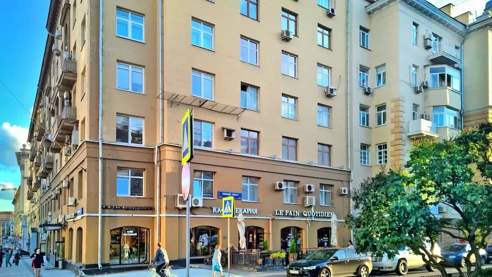 Apartexpo on New Arbat 23: фото 7