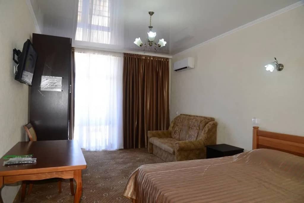 Anapa Aparthotel: фото 4