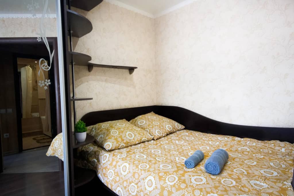 Pryanik Apartments (Пряник Апартментс) на проспекте Ленина 157: фото 5