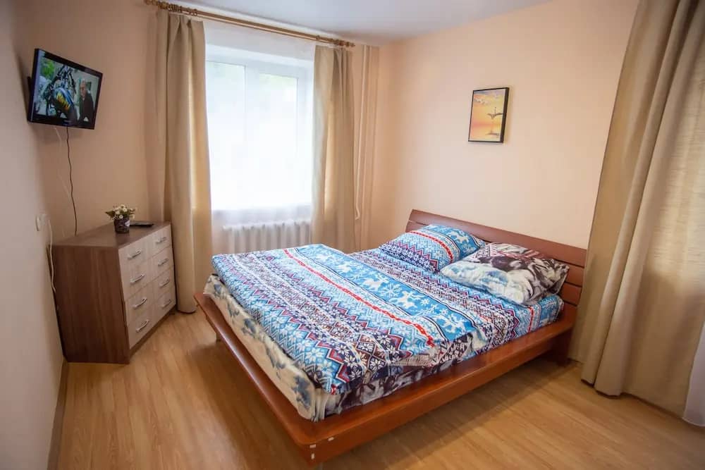 Apartment On Allilueva St 12A 72: фото 7