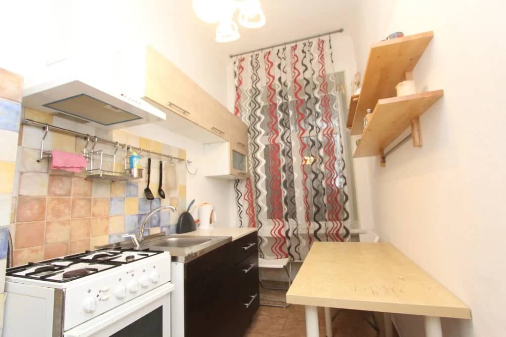 Улучшенные апартаменты «ApartLux Пречистенка»: фото 7