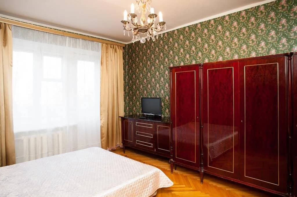 Апартаменты Moskva4you, ул. Заморёнова, 3: фото 4