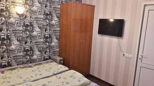 Room in Apartment on Komsomolskaya: фото 4