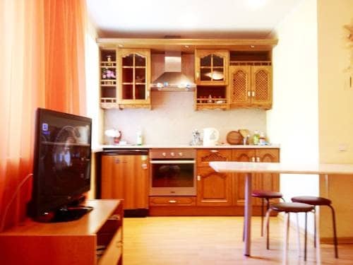 Apartment on Uspenskogo: фото 4