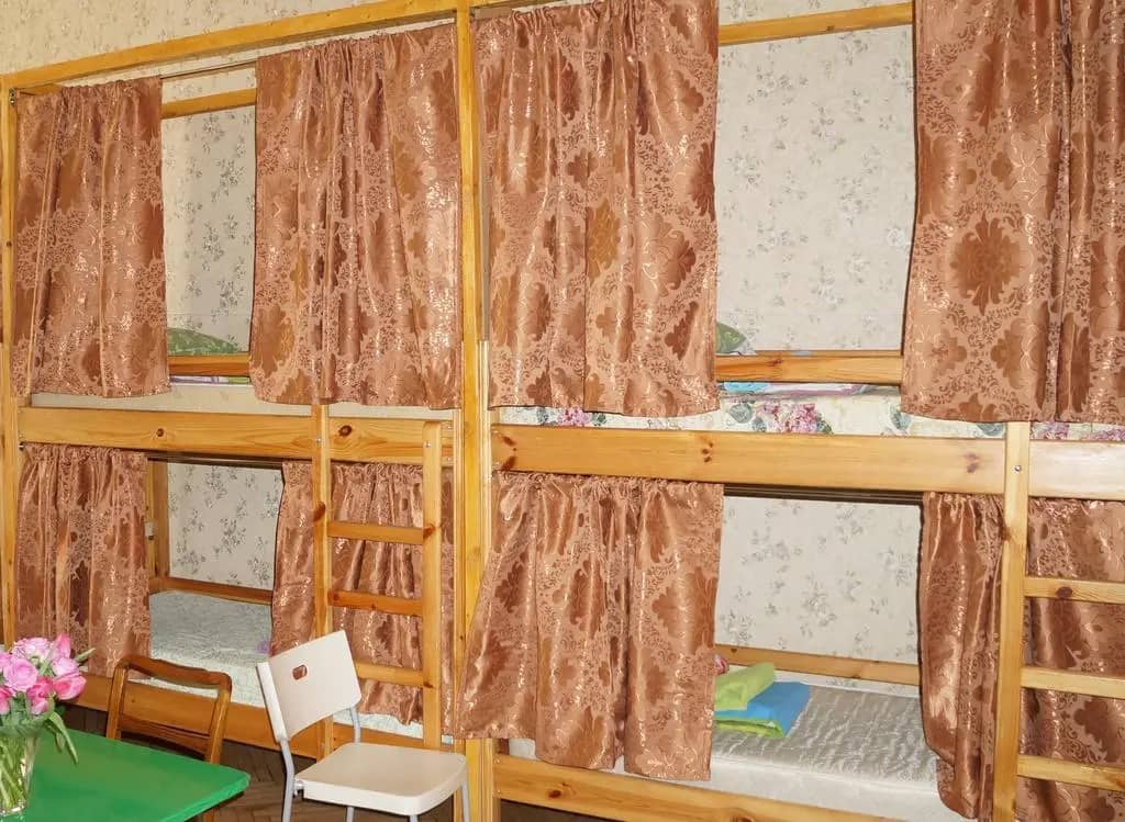 Apple Hostel Spb: фото 7