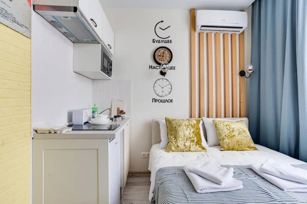 Home24 на улице Сосновая 1к2: фото 4