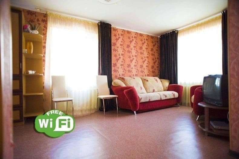 Apartamenty Kvartiry24 on Lermontova 38: фото 5
