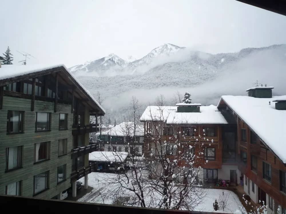 EcoChalet Apartments in Krasnaya Polyana: фото 7