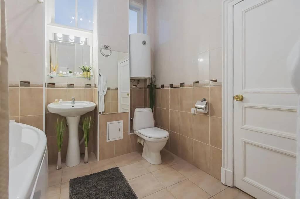 GMApartments (ДжиЭмАпартментс) на улице Тверская 6 строение 1: фото 7