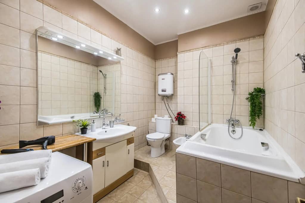 GMApartments (ДжиЭмАпартментс) на улице Арбат 51 строение 1: фото 7