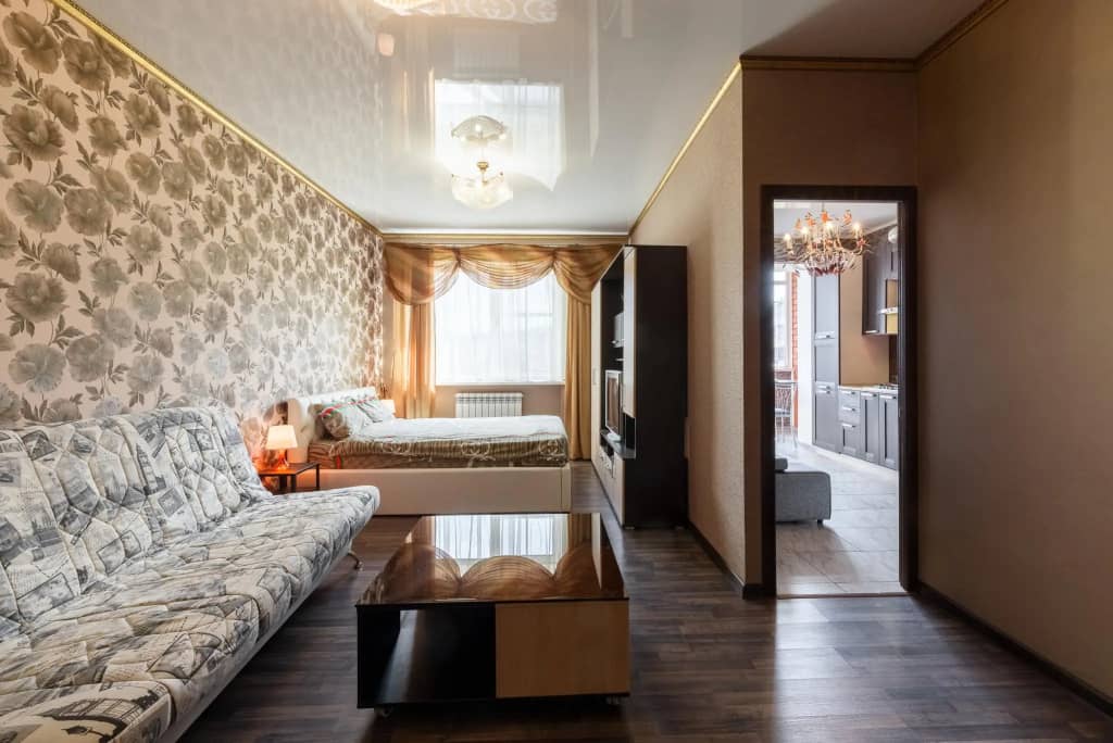 Tolstoy Apart (Толстой Апарт) на улице Верхняя Краснослободская: фото 6