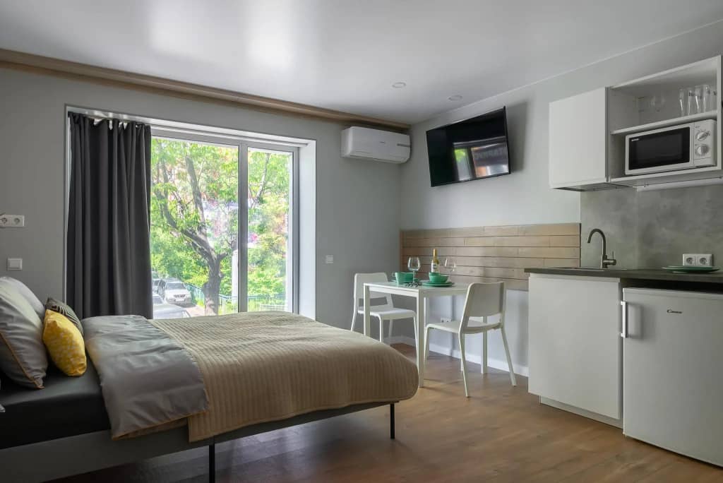 Апартаменты W Suites (Даблъю Свитс): фото 5