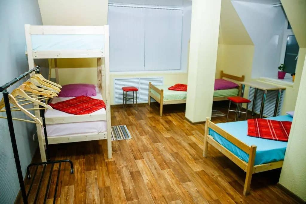 Yo! Hostel Saransk: фото 4